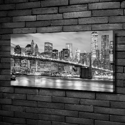 Foto-obraz canvas na ráme Manhattan New York