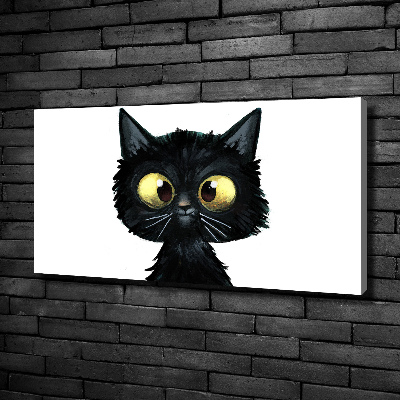 Foto obraz na plátne Ilustrácie mačky