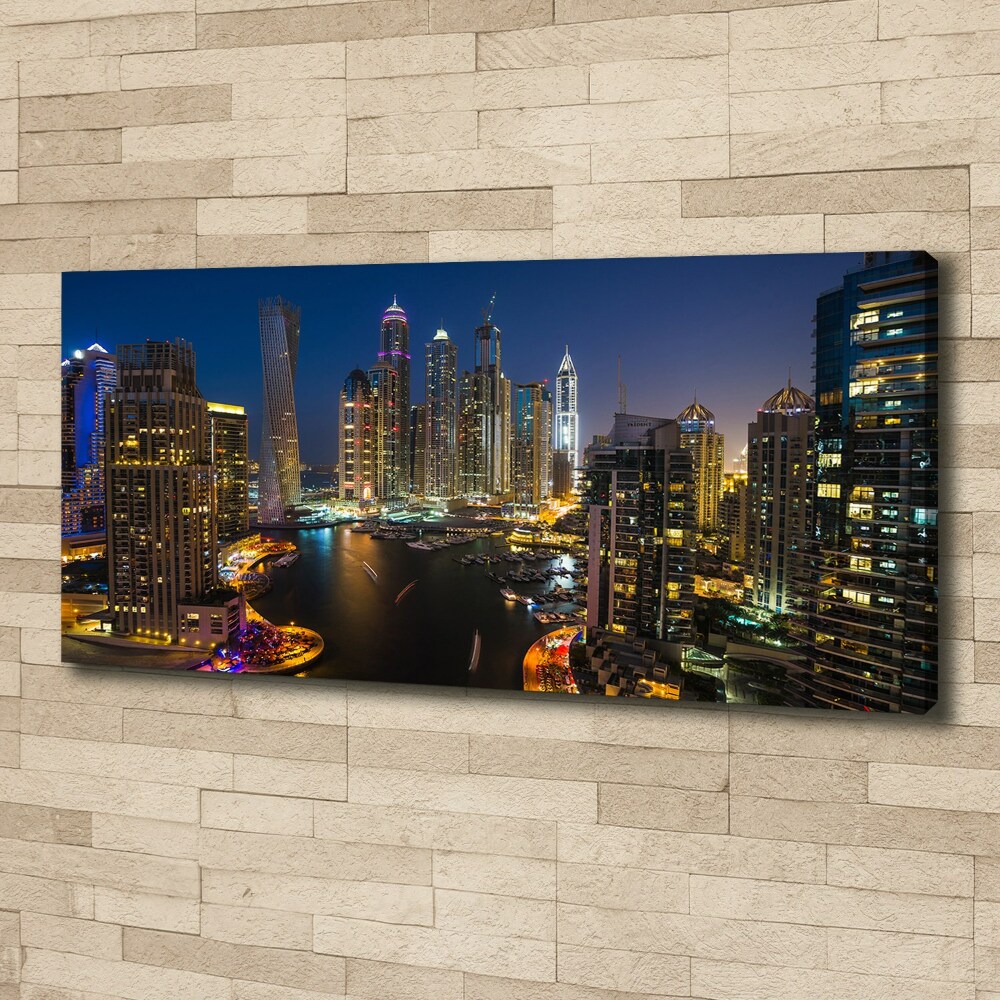 Foto-obraz canvas na ráme Marina Dubaj