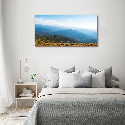 Foto obraz canvas Národný park Tatry