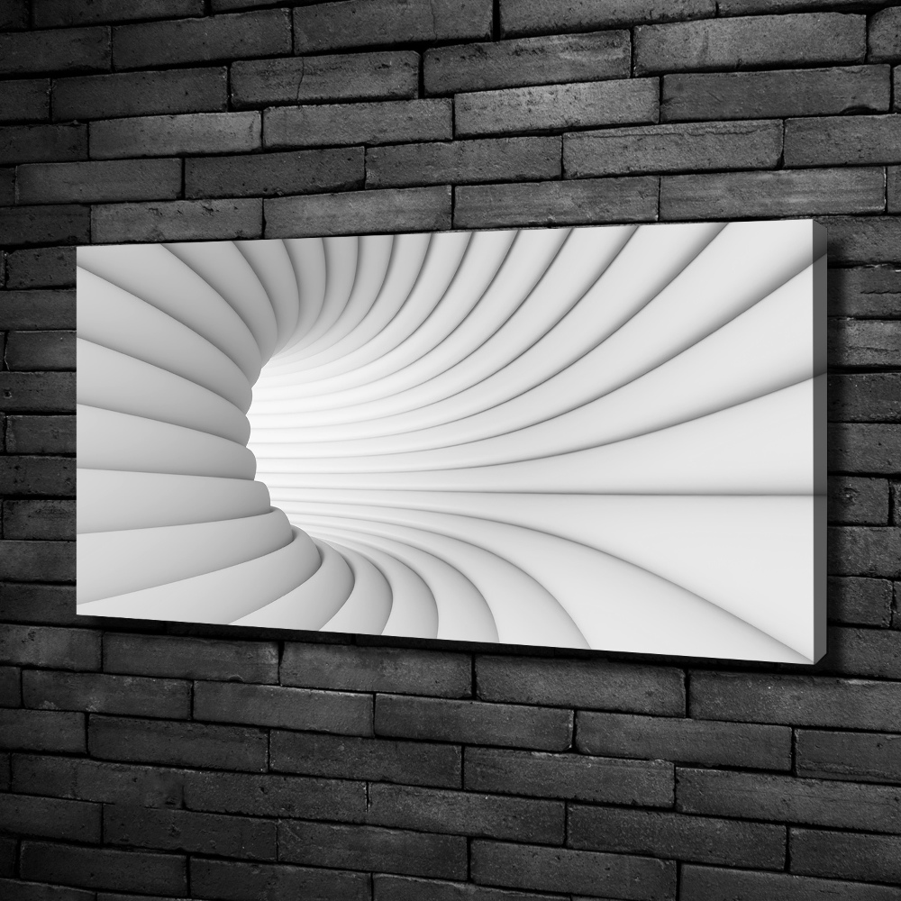 Moderný obraz canvas na ráme Abstrakcie tunel