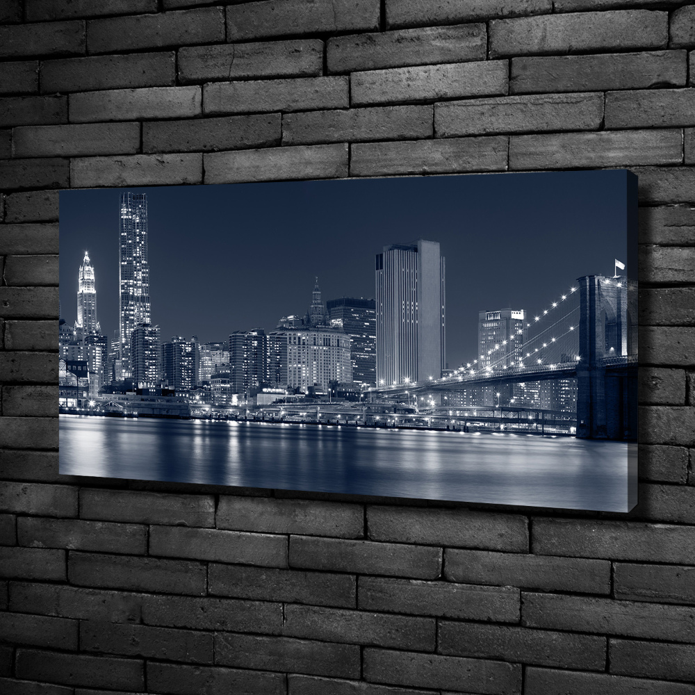 Foto obraz na plátne do obývačky Manhattan New York