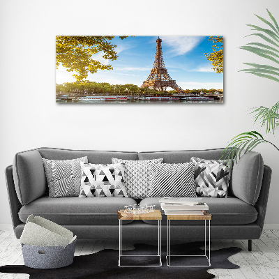 Foto obraz canvas Eiffelova veža Paríž