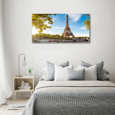 Foto obraz canvas Eiffelova veža Paríž