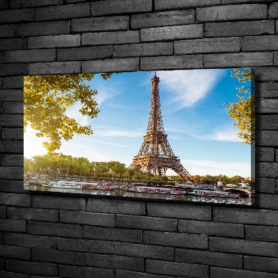 Foto obraz canvas Eiffelova veža Paríž