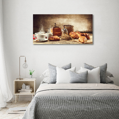 Foto obraz na plátne Raňajky