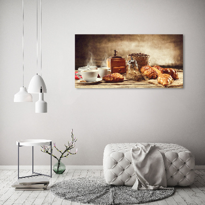 Foto obraz na plátne Raňajky