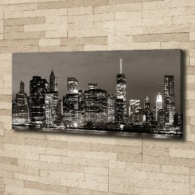 Foto obraz canvas Manhattan New York