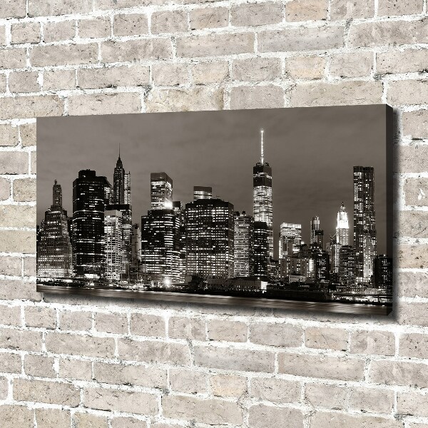 Foto obraz canvas Manhattan New York