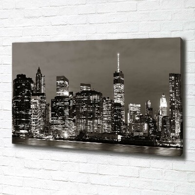 Foto obraz canvas Manhattan New York