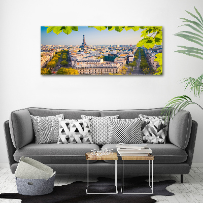 Foto obraz canvas Paríž