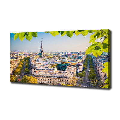 Foto obraz canvas Paríž