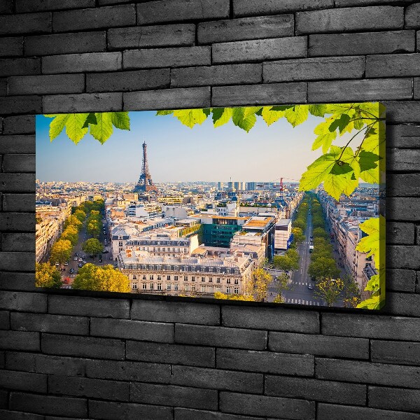 Foto obraz canvas Paríž