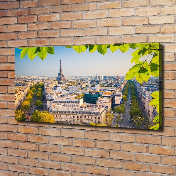 Foto obraz canvas Paríž