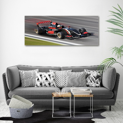 Foto obraz na plátne Formula 1