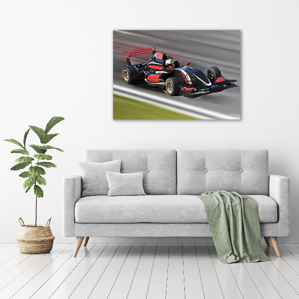 Foto obraz na plátne Formula 1