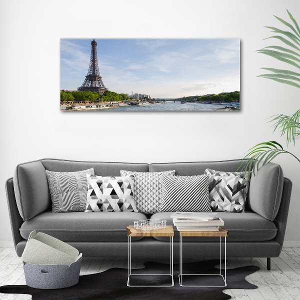 Foto obraz canvas Eiffelova veža Paríž