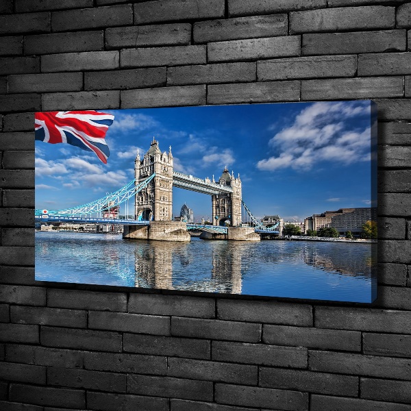 Foto obraz na plátne do obývačky Tower Bridge Londýn