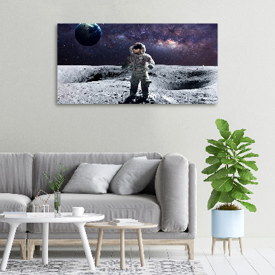 Foto obraz na plátne Kozmonaut