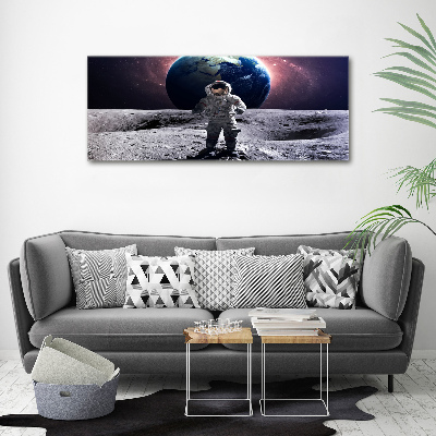Foto obraz na plátne Kozmonaut