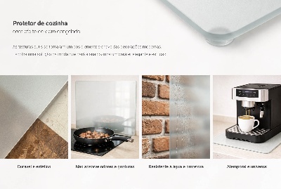 Kryt na indukčnú dosku z dvoch častí s polopriehľadným prevedením