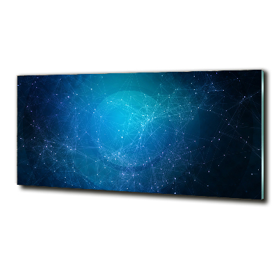 Foto obraz sklo tvrzené hviezdokopy