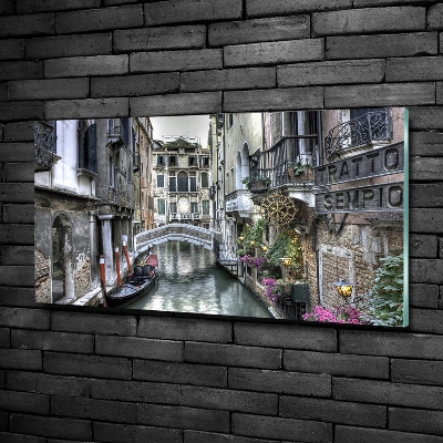 Foto-obraz fotografie na skle Benátky Taliansko