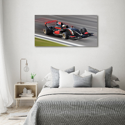 Foto obraz sklo tvrzené Formula 1