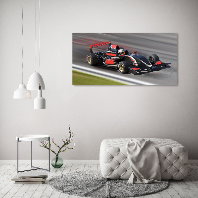 Foto obraz sklo tvrzené Formula 1