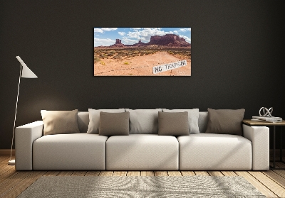 Foto obraz fotografie na skle Arizona USA