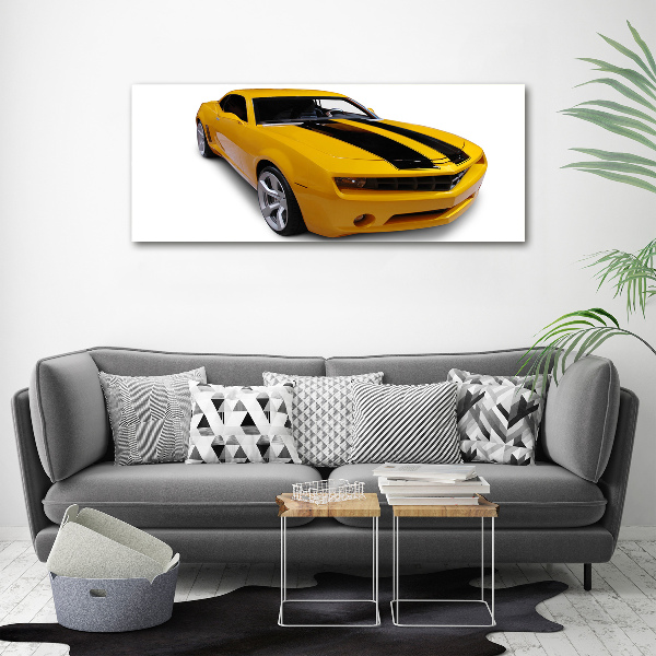 Foto obraz fotografie na skle Športové auto