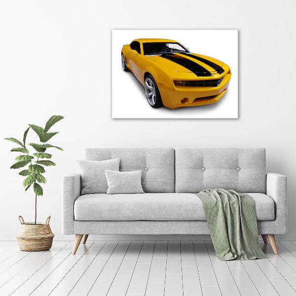 Foto obraz fotografie na skle Športové auto