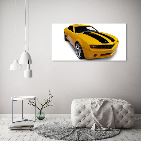 Foto obraz fotografie na skle Športové auto