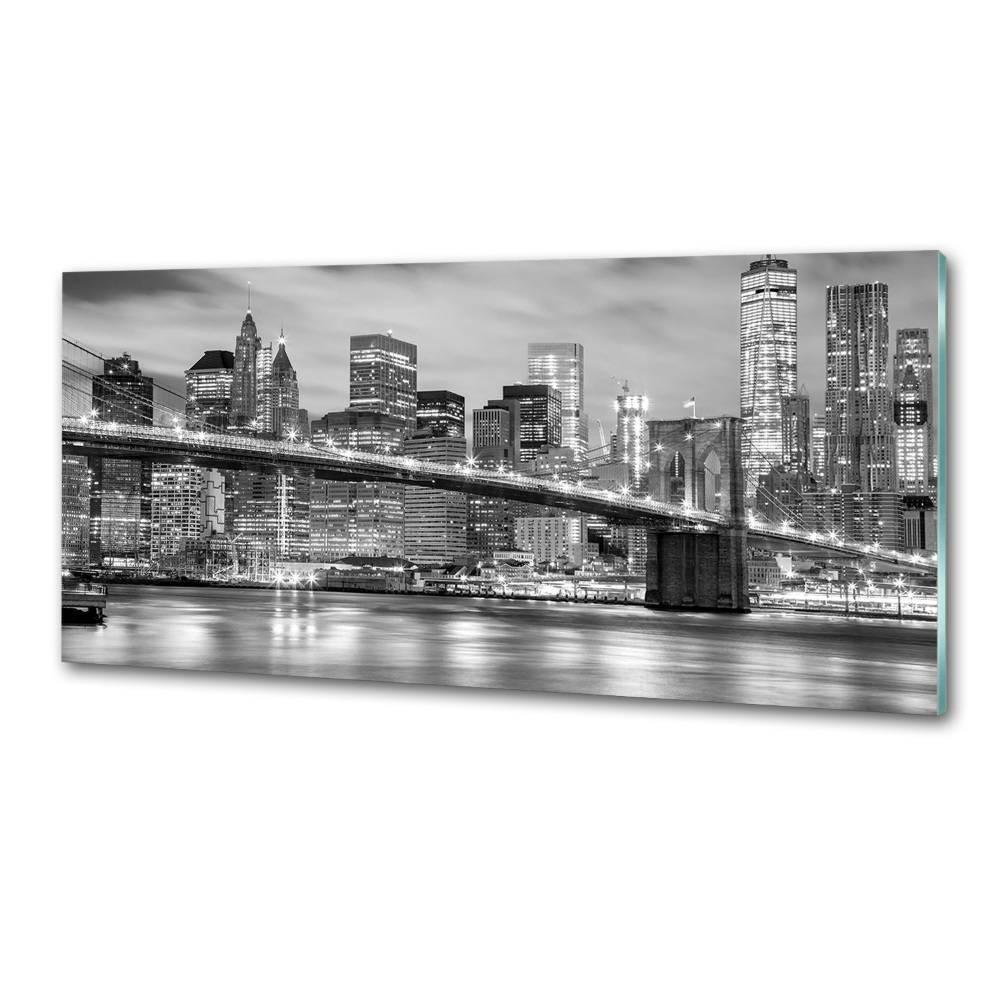 Panel lacobel Manhattan New York