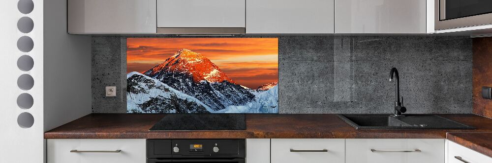 Panel do kuchyne vrchol Everest
