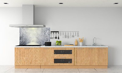 Panel do kuchyne Pekný zimný les