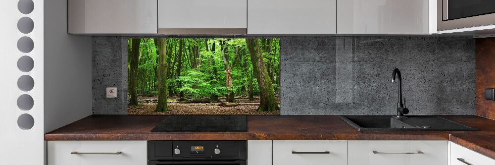 Panel do kuchyne Holandský les