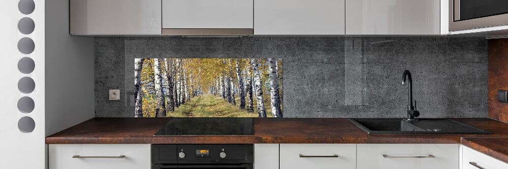 Panel do kuchyne Brezy jeseň