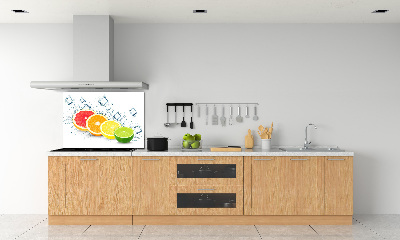 Panel do kuchyne Citrusové ovocie