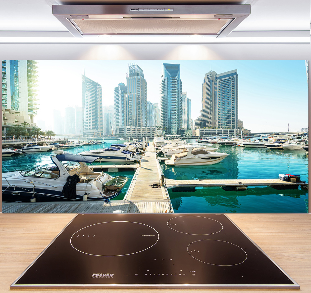 Panel do kuchyne Marina Dubaj