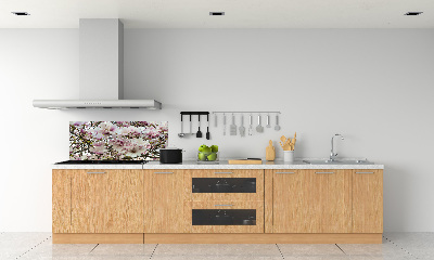 Panel do kuchyne Kvety magnólia