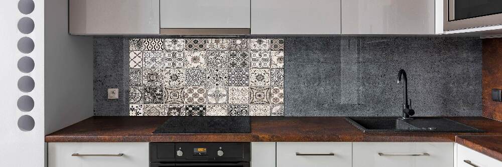 Panel do kuchyne keramické kachličky