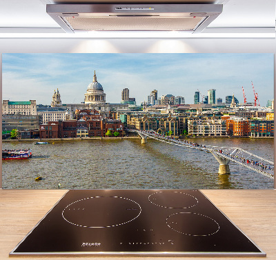 Panel do kuchyne Temže Londýn