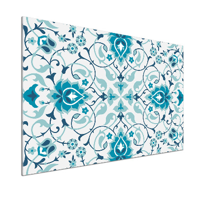 Dekoračný panel sklo Arabský vzor