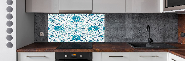 Dekoračný panel sklo Arabský vzor