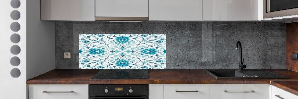 Dekoračný panel sklo Arabský vzor