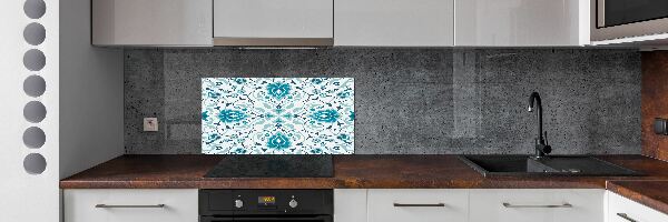 Dekoračný panel sklo Arabský vzor