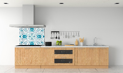 Dekoračný panel sklo Arabský vzor