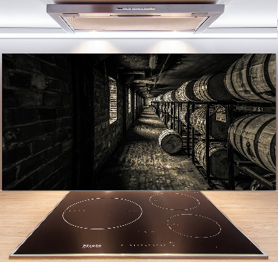 Panel do kuchyne Sudy bourbon