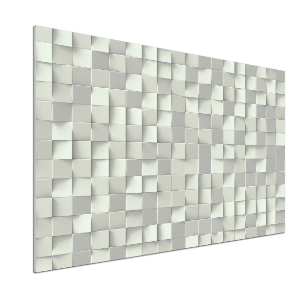 Panel do kuchyne Geometrické pozadie